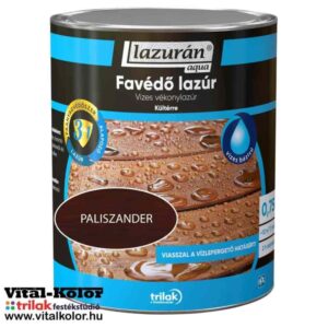 kültéri fafesték
